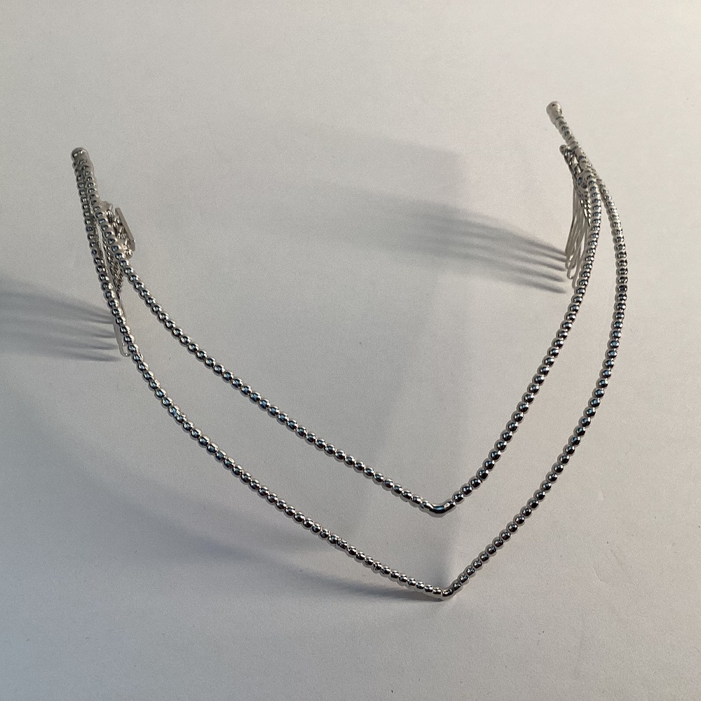 Lelet NY Silver Trek Void Halo